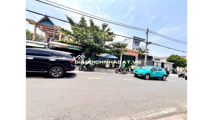 Bán gấp chia tài sản - Đất thổ cư Mặt tiền Gò Dưa - Chợ Tam Bình chỉ hơn 50triệu/m2 (NỞ HẬU)