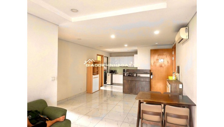 Cho thuê căn hộ cao cấp An Gia Riverside, mặt tiền Đào Trí, Quận 7, view trực diện sông Sài Gòn cực thoáng mát