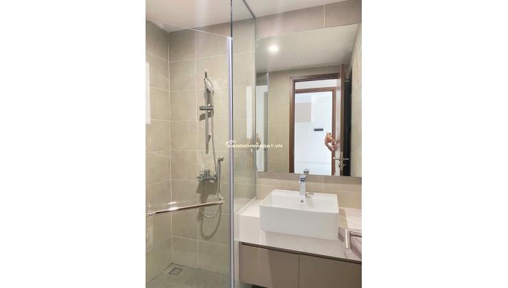 Chính chủ bán căn hộ Privia thiết kế 2PN+1 thông minh