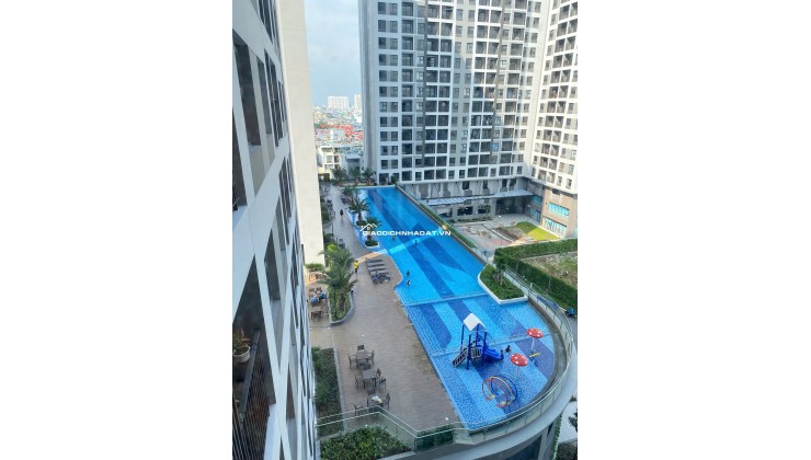 Chính chủ bán căn hộ Privia thiết kế 2PN+1 thông minh