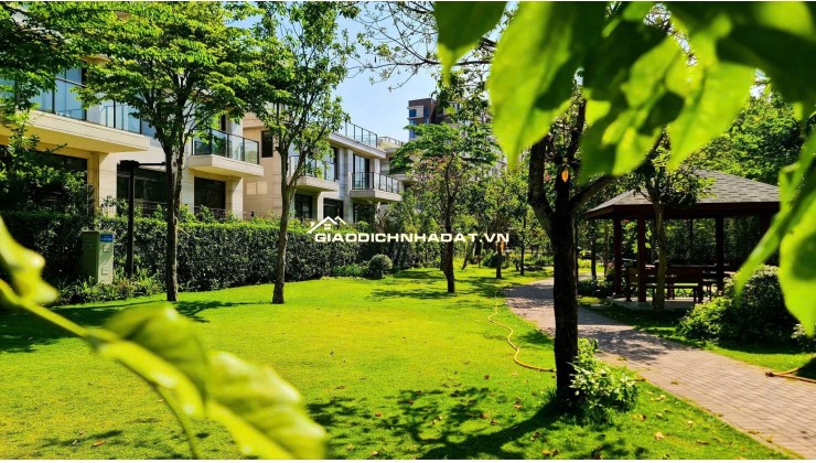 Biệt Thự Hạng Sang The Mizuki - Chiết Khấu Khủng 6.9 Tỷ - Nhận Nhà 11/2026