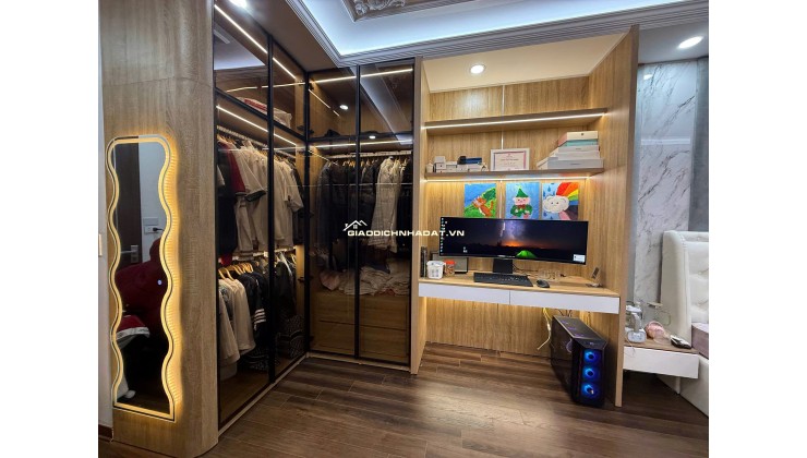 BÁN NHÀ PHÂN LÔ CẦU GIẤY, GẦN ĐẠI HỌC QUỐC GIA,  6T, Ô TÔ TRÁNH, KINH DOANH, VĂN PHÒNG, CHO THUÊ, GIÁ 22.8 TỶ