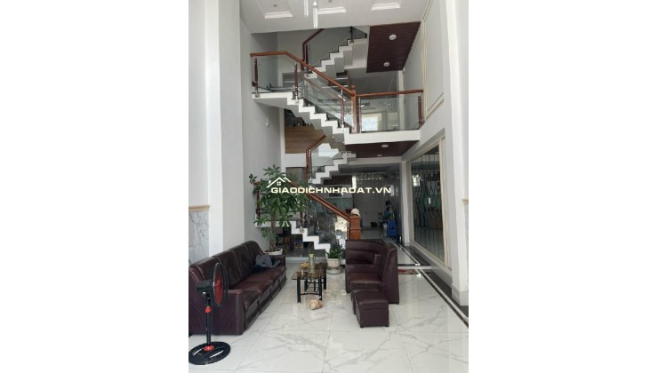 MẶT TIỀN KINH DOANH - ĐƯỜNG TRƯỚC NHÀ 12M - Ô TÔ ĐỖ CỬA - 56M2 - 5 TẦNG - NHÀ MỚI - AN PHÚ ĐÔNG