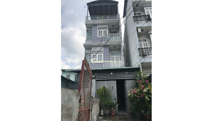 HẺM XE HƠI NGUYỄN ẢNH THỦ