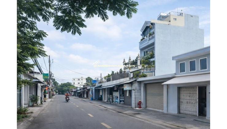 Bán nhà Tân Thới Nhất 01, Quận 12 - 67m2 - 3 Tầng, giá 6,5 tỉ - Kinh doanh tốt