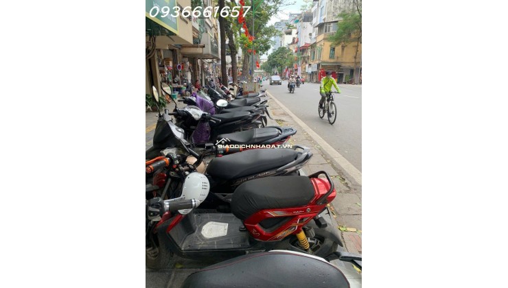 Cơ Hội sở hữu , Đầu Tư BĐS Mặt Phố Huế 500tr/m , Vỉa Hè 5m Thông Tin Thật