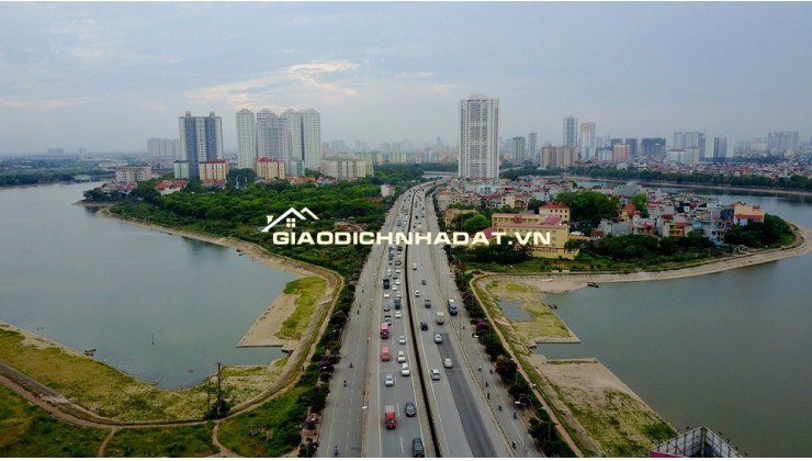 ĐỘC BẢN LINH ĐÀM - ĐẤT NỀN BIỆT THỰ PHỐ MT 22M -  GIÁ TỐT NHẤT THỊ TRƯỜNG 28.6 TỶ