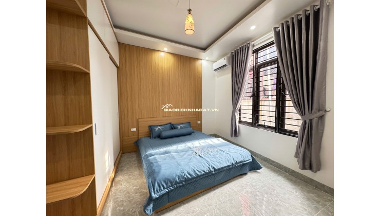 Bán nhà 5 tầng full nội thất phố Văn Phú - Hà Đông 7,3 tỷ