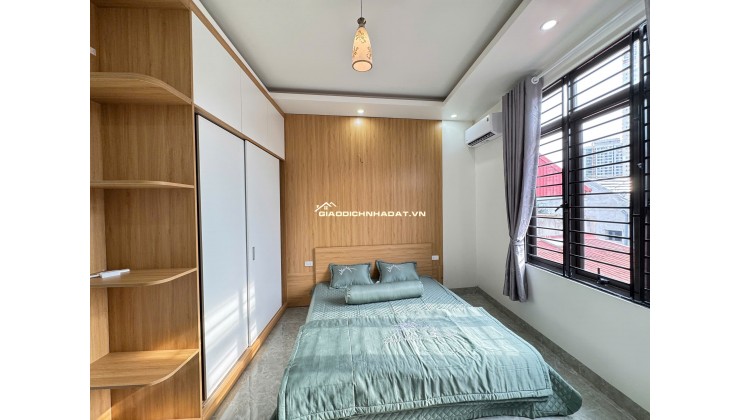 Bán nhà 5 tầng full nội thất phố Văn Phú - Hà Đông 7,3 tỷ