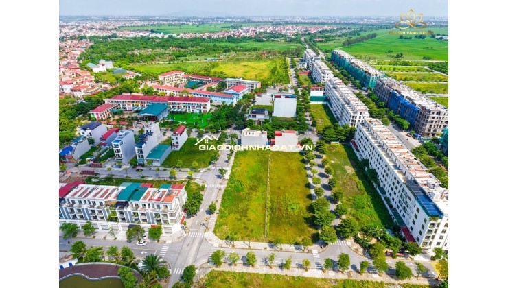 Chính chủ gửi bán lô đất vị trí đẹp - đã có sẵn sổ hồng