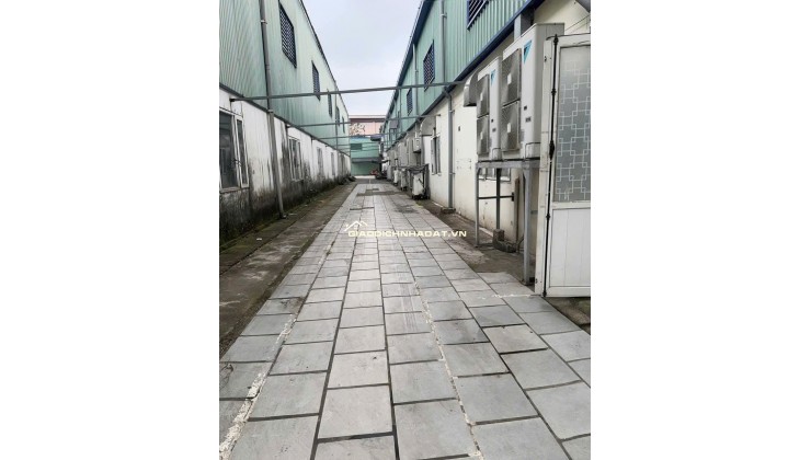 BÁN 22.000M2 KHO XƯỞNG TẠI LƯƠNG SƠN, HÒA BÌNH, GIÁ TỐT NHẤT THỊ TRƯỜNG