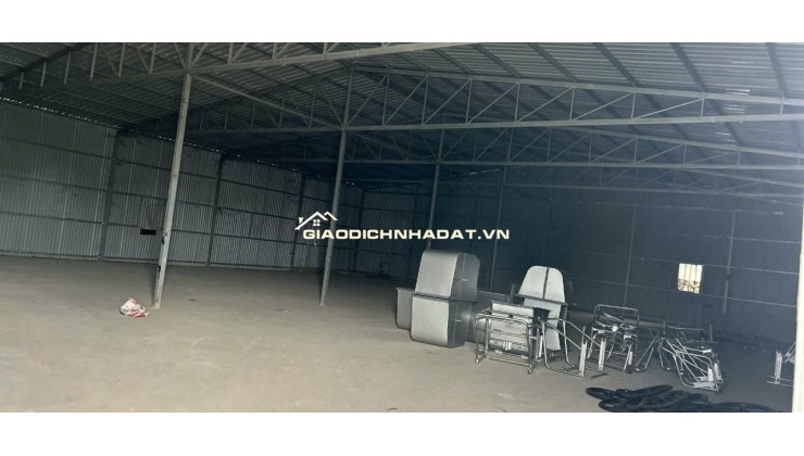  CHO THUÊ KHO XƯỞNG TẠI - NINH SỞ - THƯỜNG TÍN