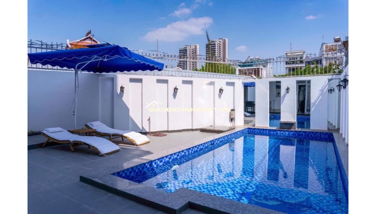 Bán nhà mặt tiền Thảo Điền cực hiếm, Thủ Đức (Q2 cũ), 205m2, HDT 75tr, 36.9 tỷ