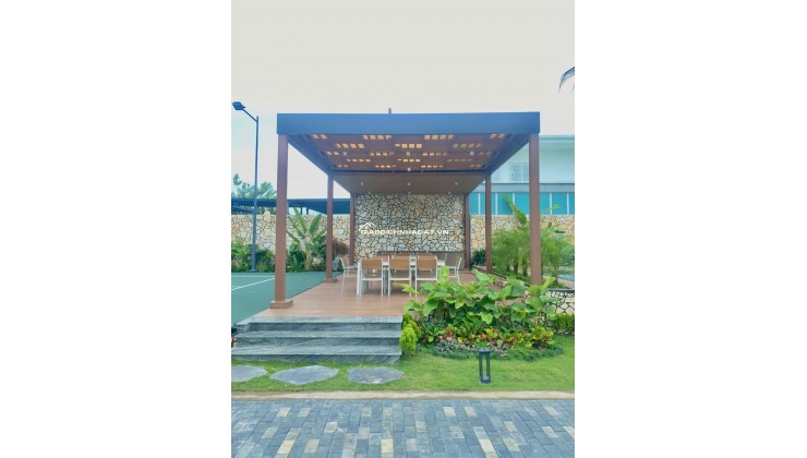 Vì sao nhiều nhà đầu tư đang  xem đất Biệt thự tại Avana Tropic Villa