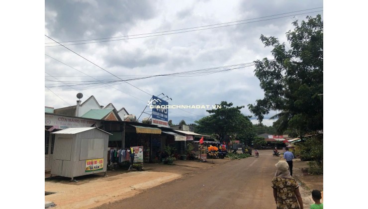 BÁN LỖ 500M2(10X50) SỔ RIÊNG, DƯỜNG 32M ĐỐI DIỆN CHỢ, DÂN ĐÔNG GIÁ 730TR/sổ