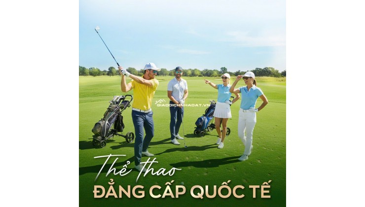 Vì sao nhiều nhà đầu tư đang  xem đất Biệt thự tại Avana Tropic Villa