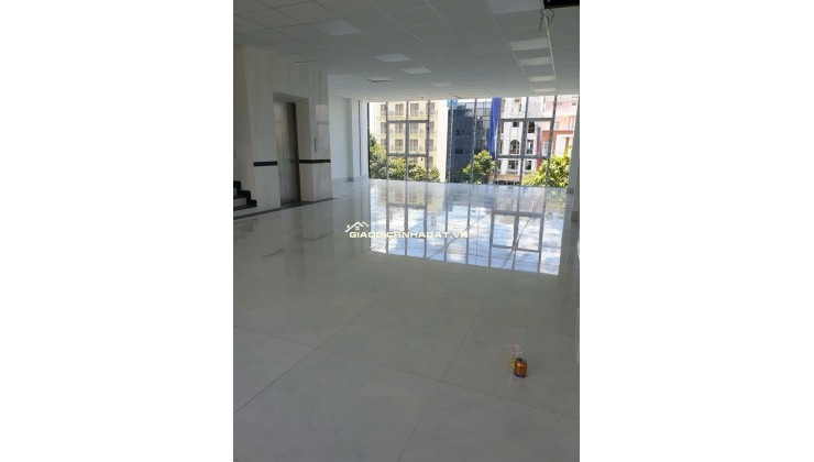 Bán nhà văn phòng Thạnh Mỹ Lợi, kế UBND Thủ Đức, 144m2(8x18), Hầm 7 tầng