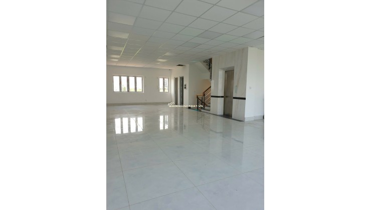 Bán nhà văn phòng Thạnh Mỹ Lợi, kế UBND Thủ Đức, 144m2(8x18), Hầm 7 tầng