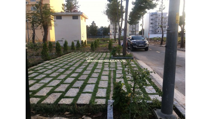 Bán nhà văn phòng Thạnh Mỹ Lợi, kế UBND Thủ Đức, 144m2(8x18), Hầm 7 tầng