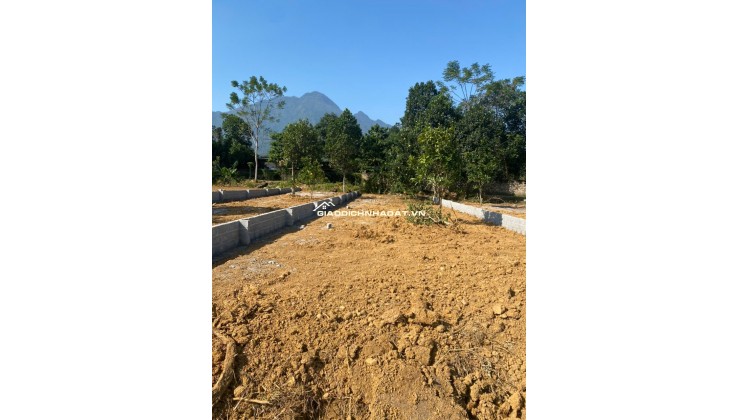 Đất nghỉ dưỡng tài chính nhỏ nhất Vân Hòa ( Yên Bài ), Hà Nội