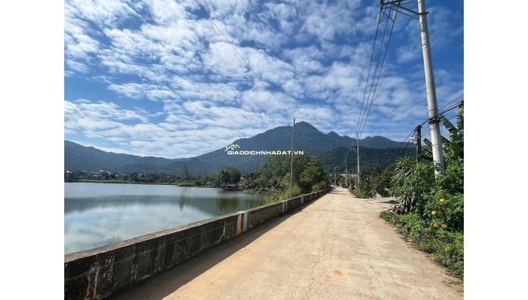 Đất nghỉ dưỡng tài chính nhỏ nhất Vân Hòa ( Yên Bài ), Hà Nội