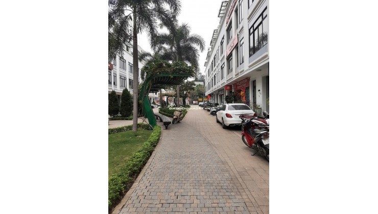 Bán nhà mặt phố Hàm Nghi Vinhome Gardenia