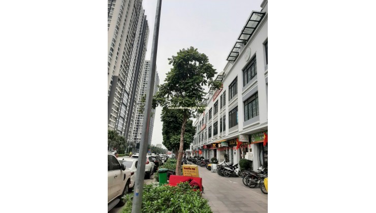 Bán nhà mặt phố Hàm Nghi Vinhome Gardenia