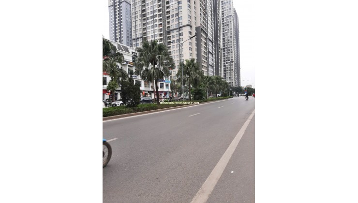 Bán nhà mặt phố Hàm Nghi Vinhome Gardenia