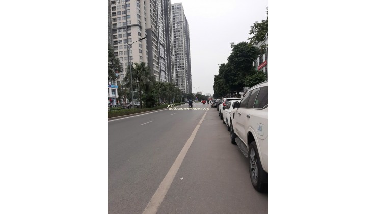 Bán nhà mặt phố Hàm Nghi Vinhome Gardenia