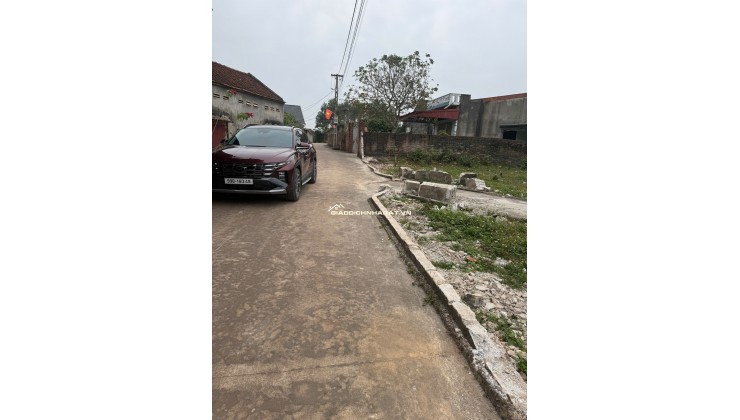 Bán Lô đất 1270m2, Mặt Tiền 45m. Tại Nhã Nam, Tân Yên,Bắc Giang. giá 2,8 tỷ