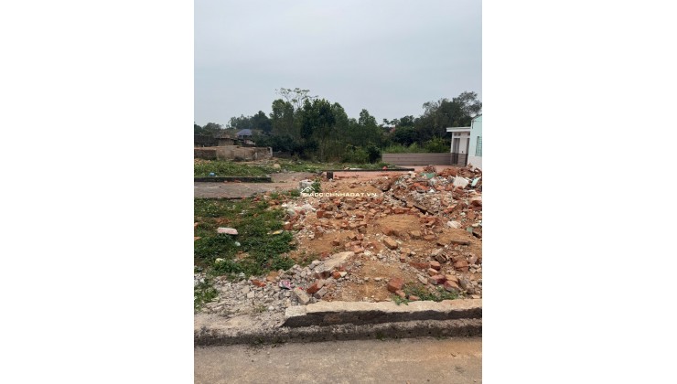 Bán Lô đất 1270m2, Mặt Tiền 45m. Tại Nhã Nam, Tân Yên,Bắc Giang. giá 2,8 tỷ