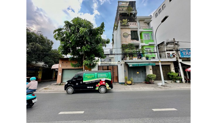 (Tin thật 100%) Bán nhà 146m2 (5x28) mặt tiền Tân Sơn - Xây 8 lầu - Rẻ hơn TT 20% - HH MG