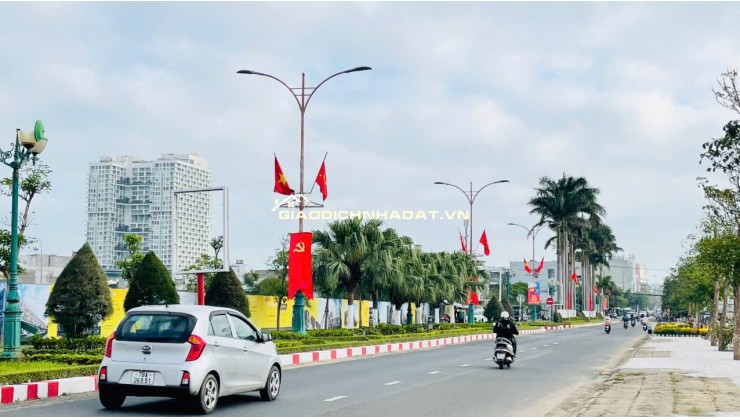 Chỉ từ 2 tỷ799/NHHT 70% 0 lãi sở hữu nhà 4,5 tầng, Bắc Trần Phú,sổ riêng thổ cư gần Vincom gần biển