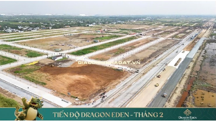 Chỉ 625 triệu mở ngay showroom 5x18 với 18 tháng vận hành không chi phí tại Dragon Eden.0933910039