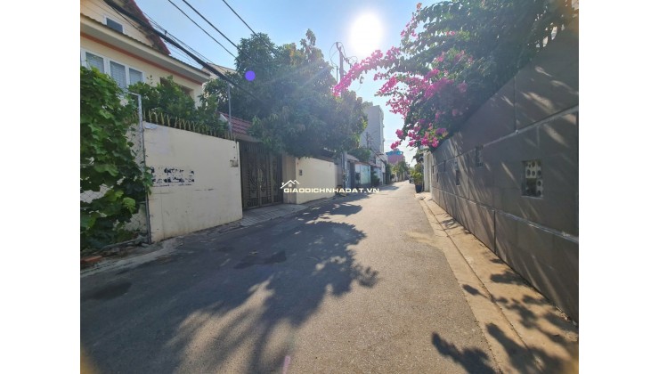 Bán đất Thủ Đức, Q2 (cũ), Bình An, Mặt tiền ngay Trần Não - 160m2, SHR, 27.5 tỷ