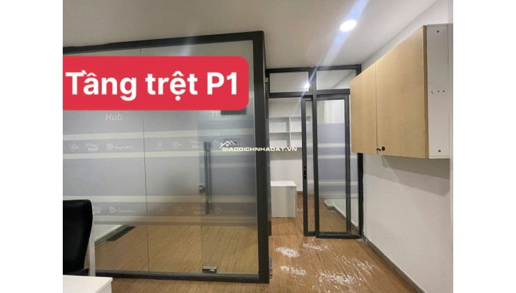 CHO THUÊ VĂN PHÒNG – VỊ TRÍ ĐẸP GÒ VẤP – GIÁ CHỈ 7 USD/M²
