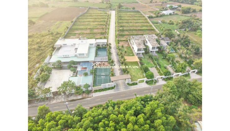 Vì sao nhiều nhà đầu tư đang  xem đất Biệt thự tại Avana Tropic Villa