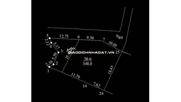 Mua đất tặng nhà 2 tầng thôn An Thái, Cẩm Lĩnh ( Bất Bạt ), Ba Vì, Hà Nội