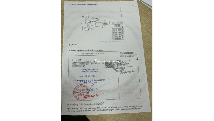 BÁN ĐẤT TẠI VĨNH LỘC B, BÌNH CHÁNH, DT148M2 SẴN SỔ HỒNG, CHỈ 6.3 TỶ. LH:0901638533.