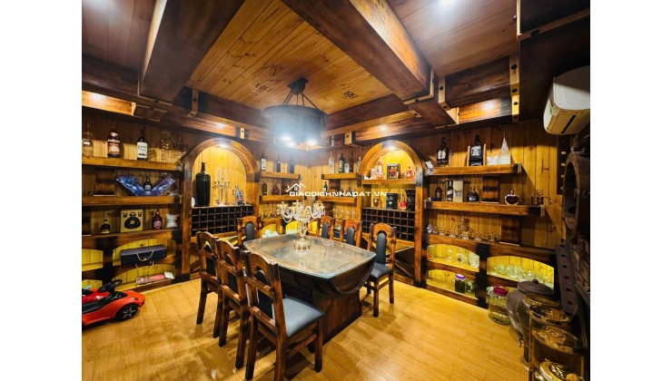 Bán biệt thự sân vườn Thủ Thiêm Villa,Thủ Đức - 75 tỷ, Hầm 4 tầng, hồ bơi, SHR