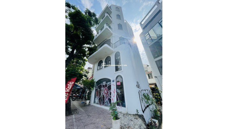 Chính chủ bán nhà mặt tiền 275 Hoàng Sa, P.Tân Định, Q1, HCM