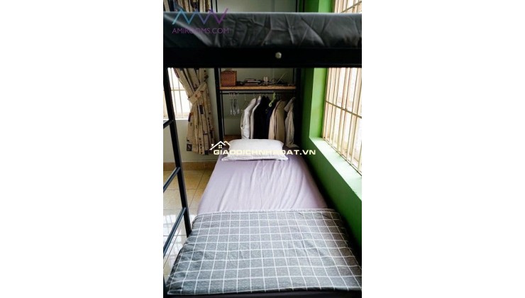 Cho Thuê KTX Tân Bình – Vào Ở Liền, Tiết Kiệm 50% Chi Phí Tháng Đầu! Lh:0812666726