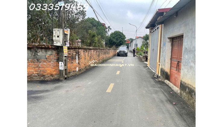 Vợ ck em cần bán mảnh đất full thổ cư- Đoài Phương, Sơn Tây, HN (Em không tiếp  kinh doanh, cần tìm khách mua ạ)