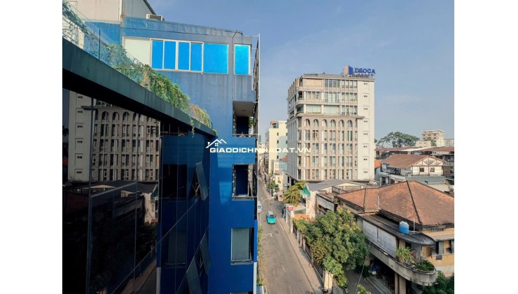 CHO THUÊ CHDV NGAY TRUNG TÂM QUẬN 1 ĐẦY ĐỦ TIỆN ÍCH, Ở NGAY. LH:0355640978