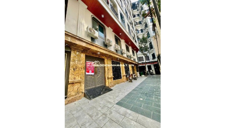 HÀNG HIẾM MỸ ĐÌNH - 9 TẦNG THANG MÁY - DÒNG TIỀN KHỦNG 250TR/THÁNG