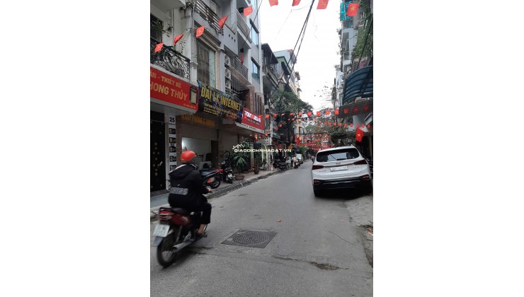 Bán nhà phân lô phố Pháo Đài Láng kinh doanh sầm uất