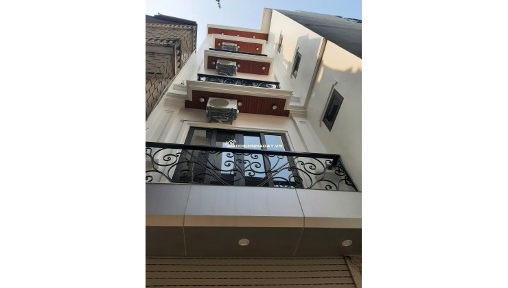 Bán nhà phân lô phố Pháo Đài Láng kinh doanh sầm uất