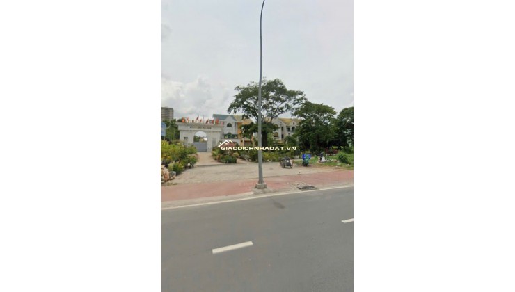 BÁN ĐẤT BIỆT THỰ PHƯƠNG NAM QUẬN 7, DT 120M2, SỔ HỒNG RIÊNG. LH:0932689909.