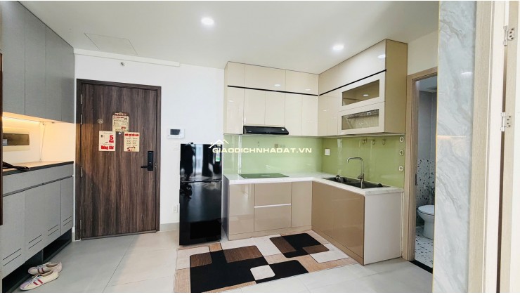 Cho thuê căn 1PN/1Wc Lavida Plus Q7 - Nhà đầy đủ Nội Thất 15tr/th, ở liền được