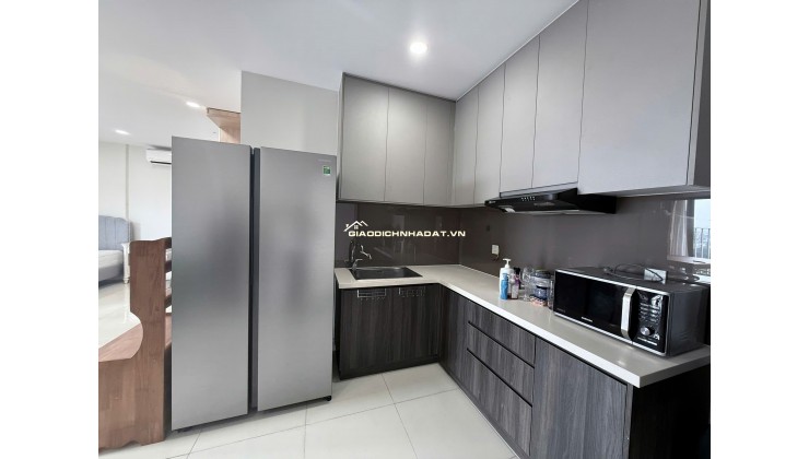 Cho thuê căn OT 55m2, nhà full nội thất 12tr/th, ở ngay Lavida Plus Q7